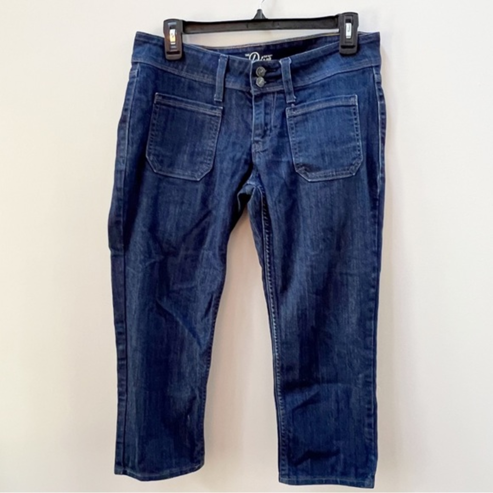 Old‎ Navy Diva Crop Jeans